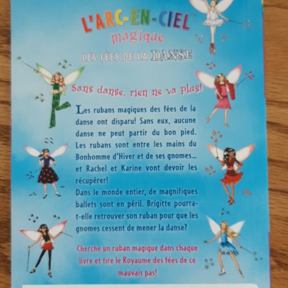 Children's French Novels - Picture 7 of 9